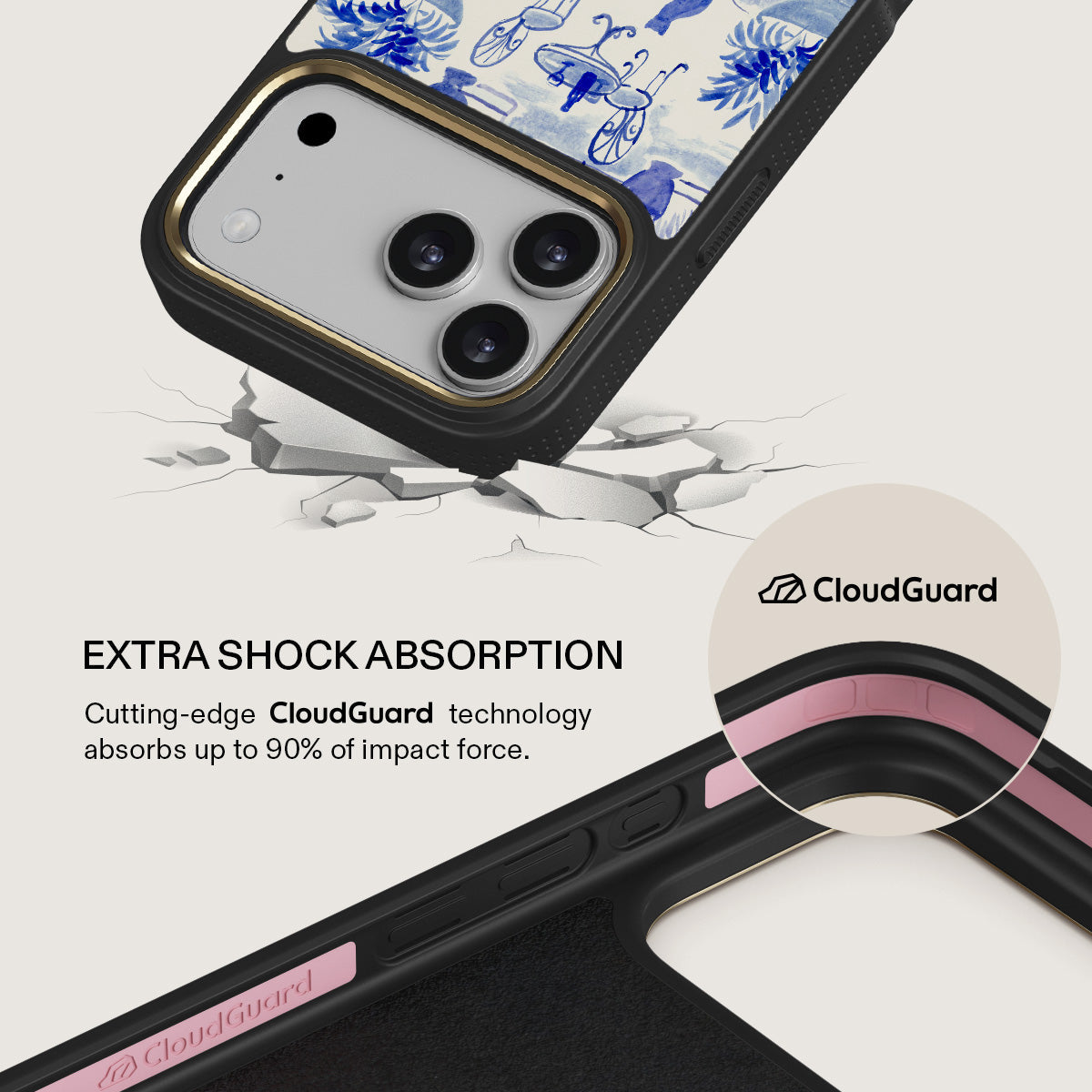 iPhone - Premium Sobremesa Case