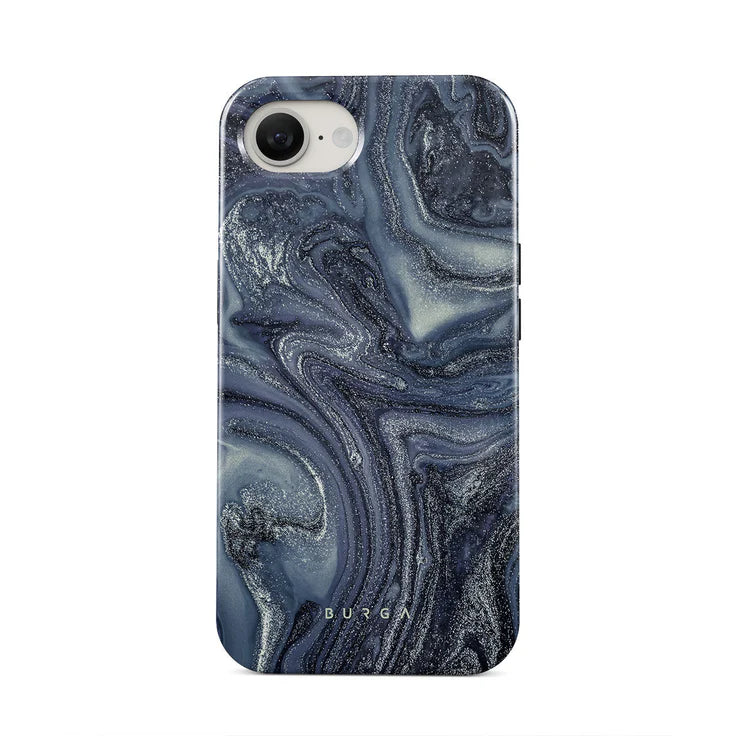 Navy Trench Blue Case