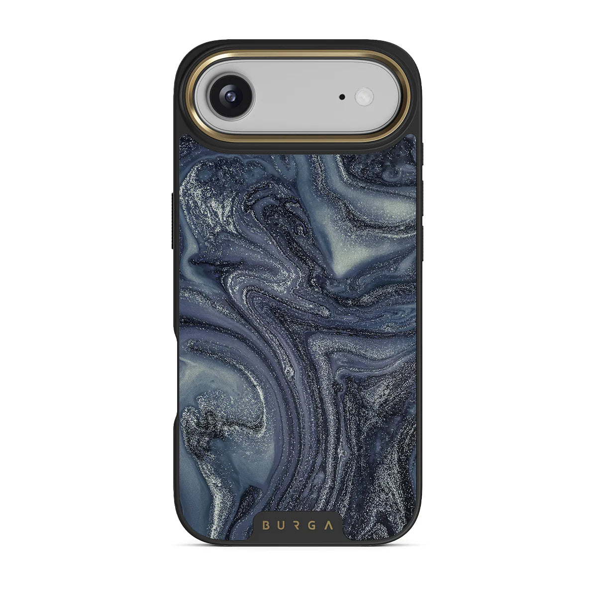 Navy Trench Blue Case