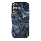 Navy Trench Blue Case