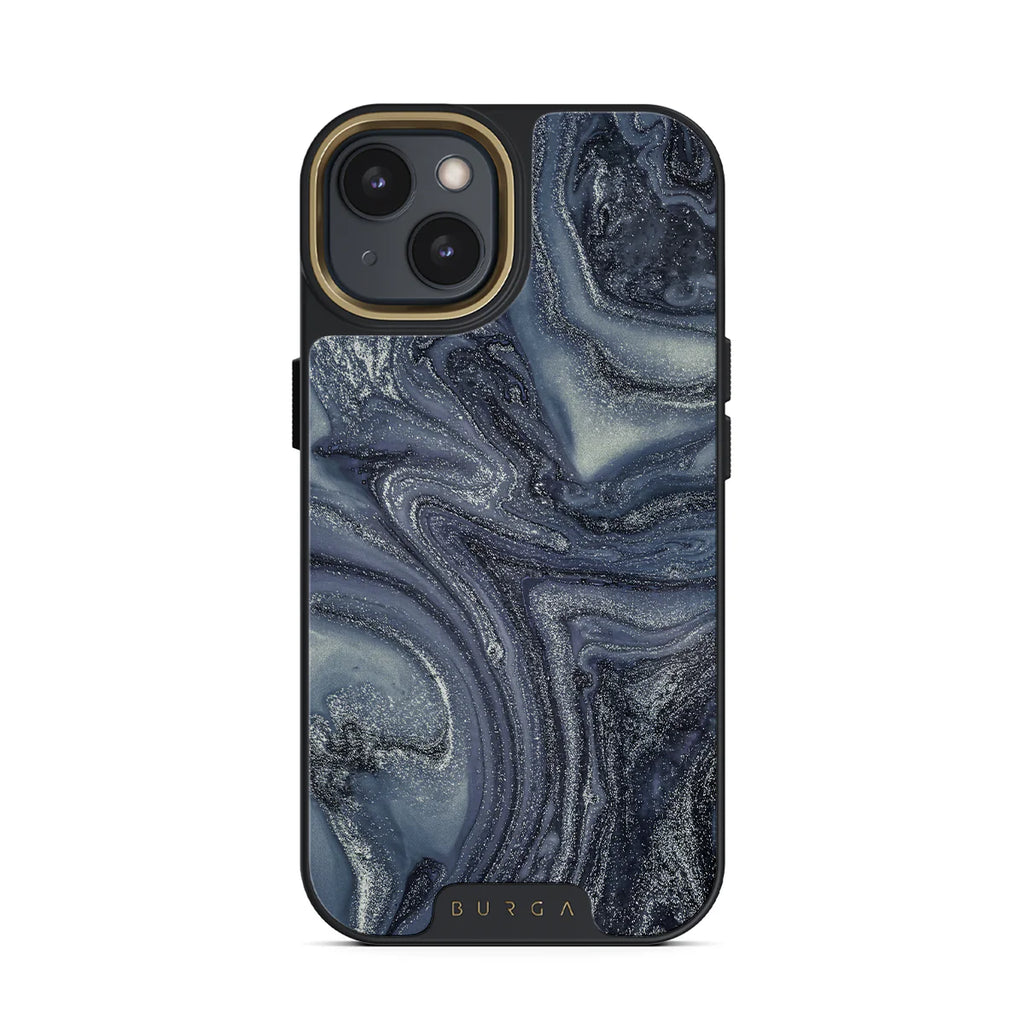 Navy Trench Blue Case