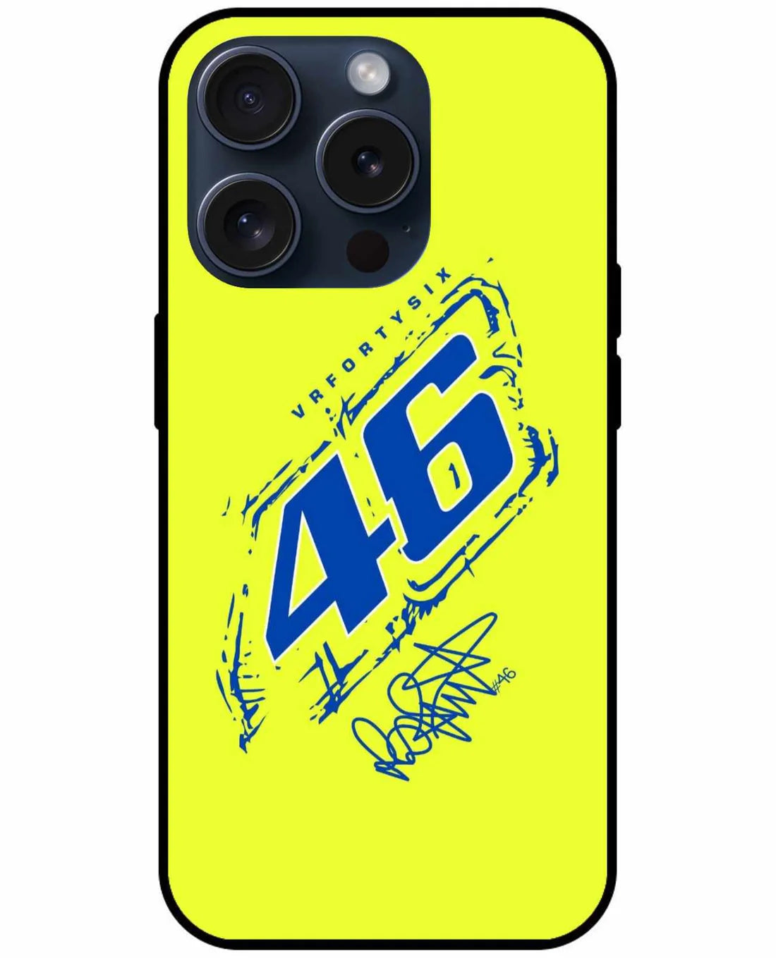 Valentino Rossi VR46 Signature Edition Case