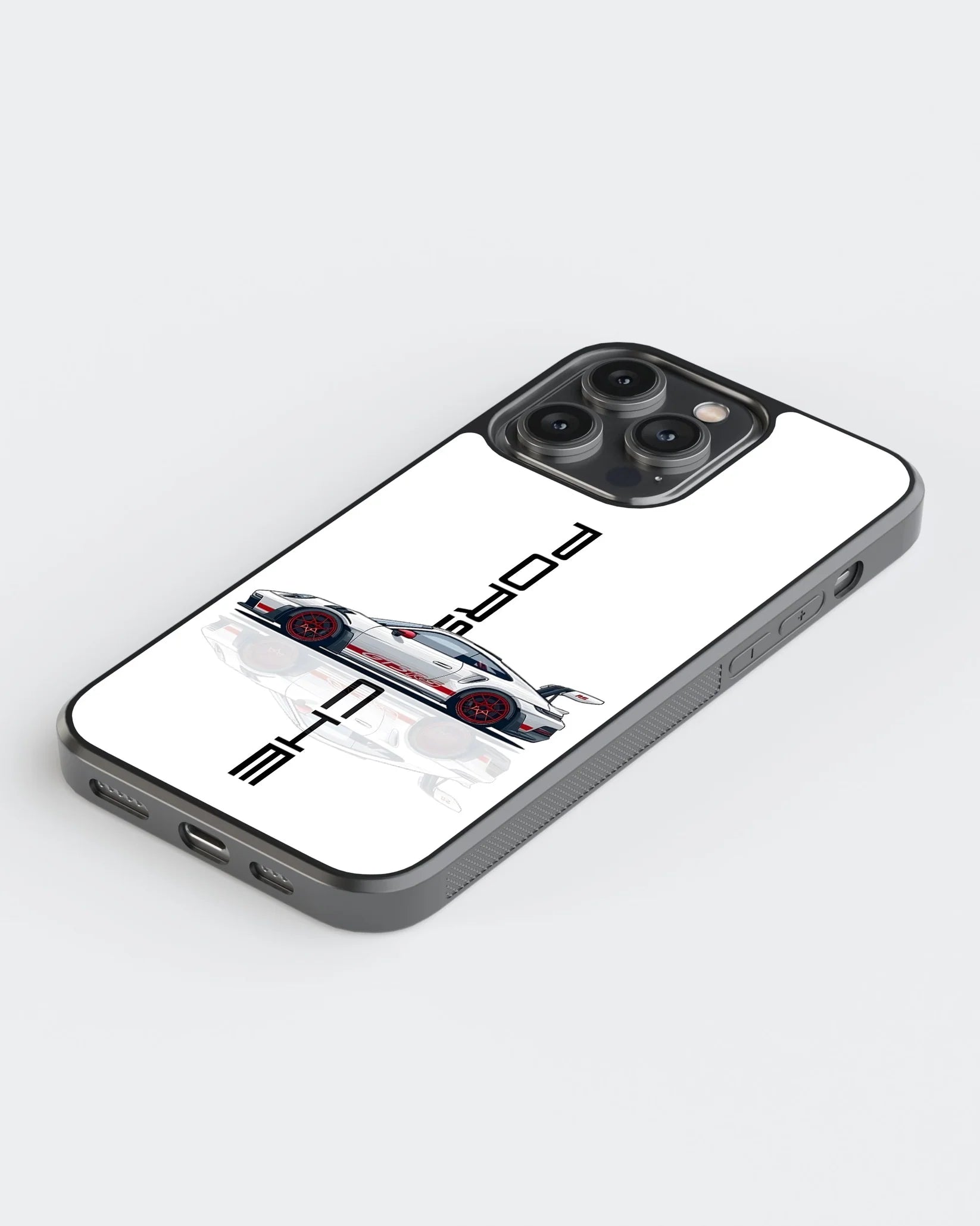 Porsche Sports Car Case