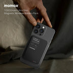Magnetic Wireless Power Bank 10000mAh