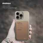 Magnetic Wireless Power Bank 10000mAh