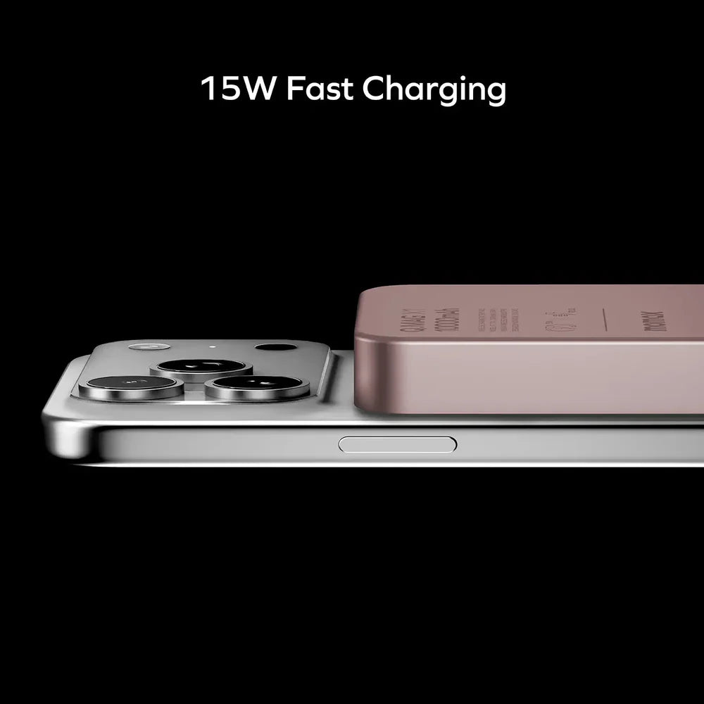 Magnetic Wireless Power Bank 10000mAh