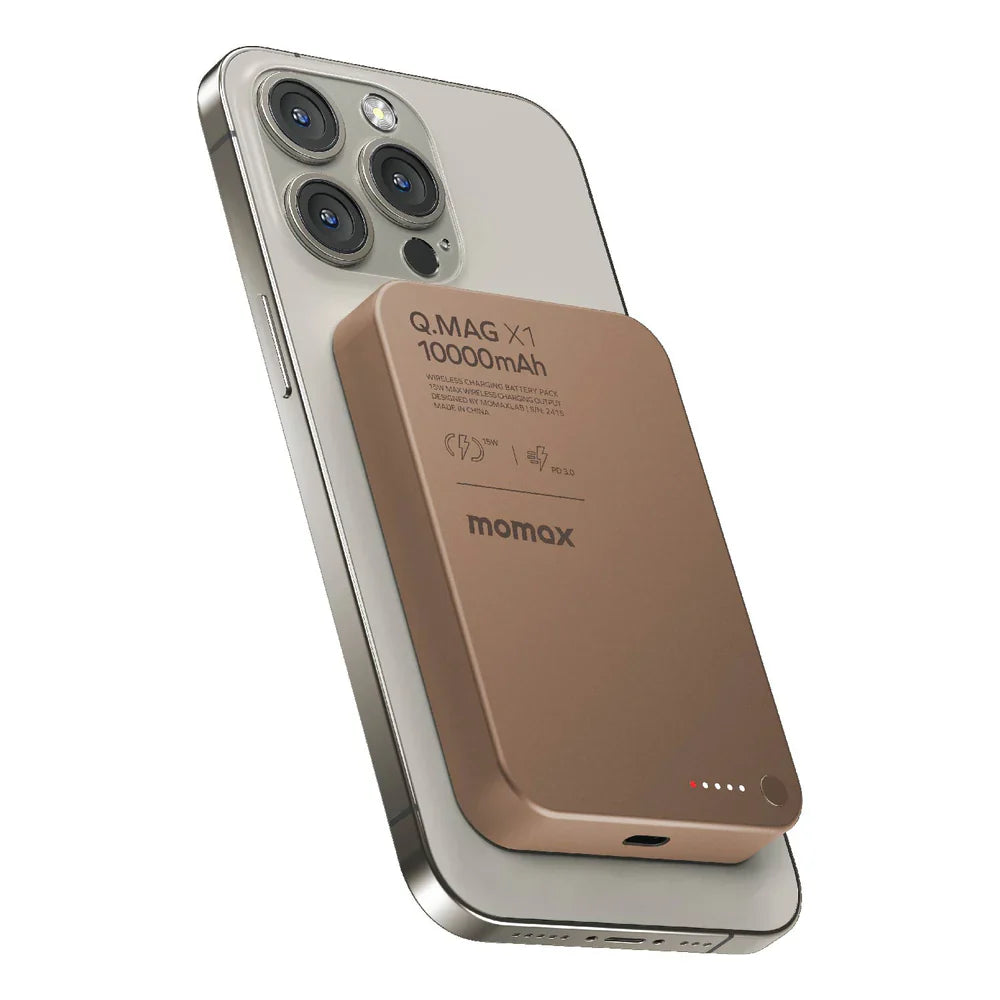Magnetic Wireless Power Bank 10000mAh