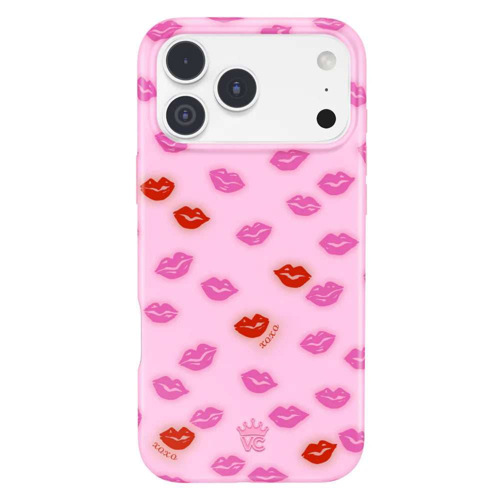 iPhone Kiss Kiss Case