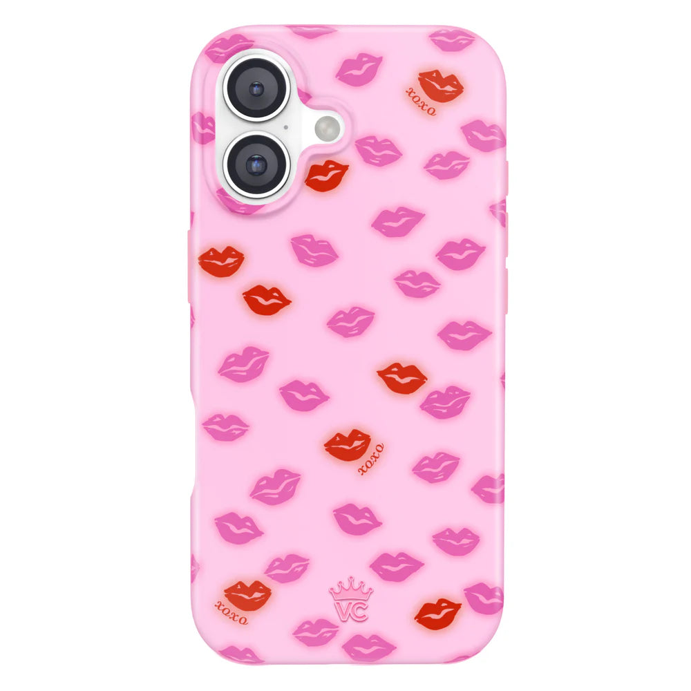 iPhone Kiss Kiss Case
