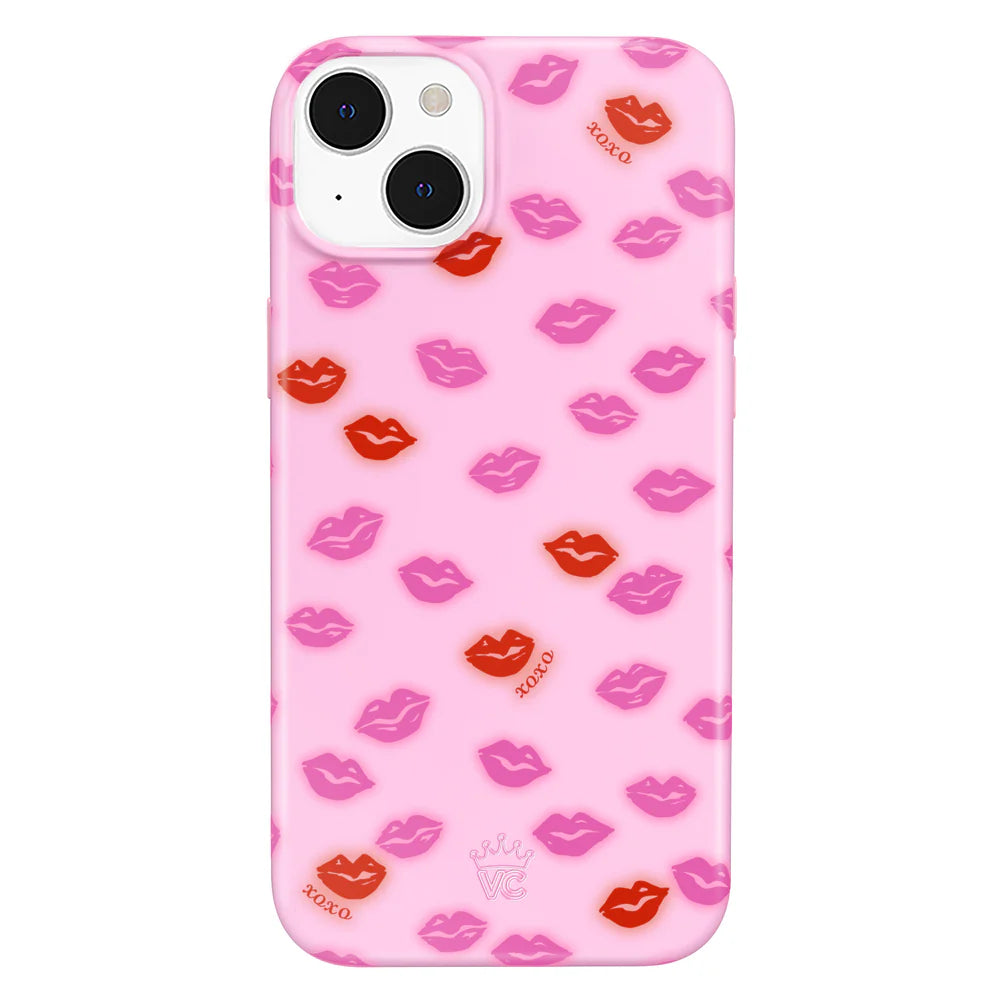 iPhone Kiss Kiss Case