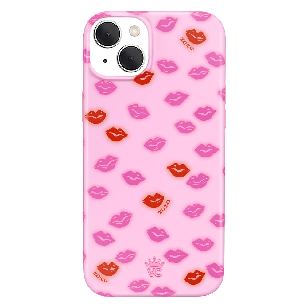 iPhone Kiss Kiss Case