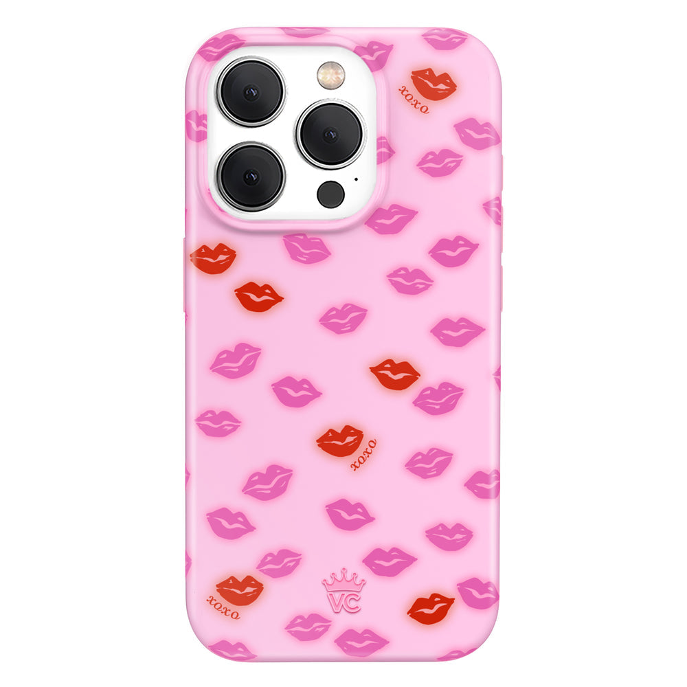 iPhone Kiss Kiss Case