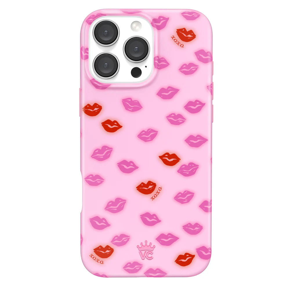iPhone Kiss Kiss Case