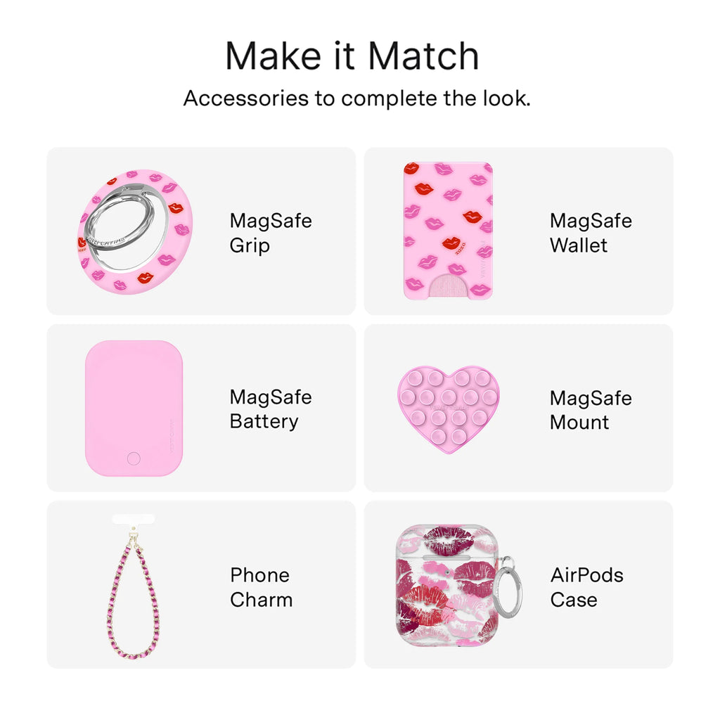 iPhone Kiss Kiss Case