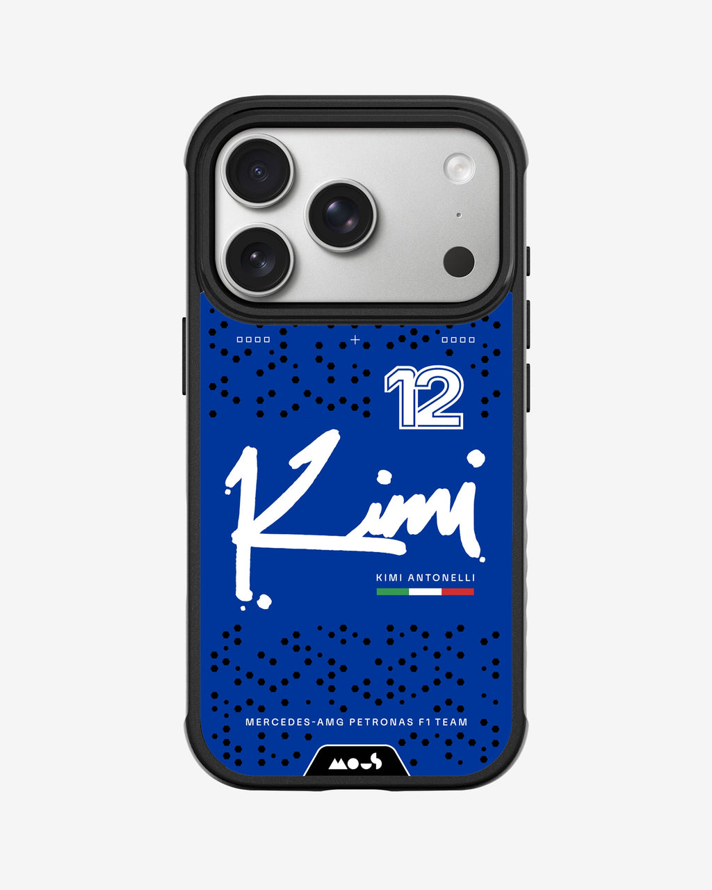 Petronas F1 Team Case