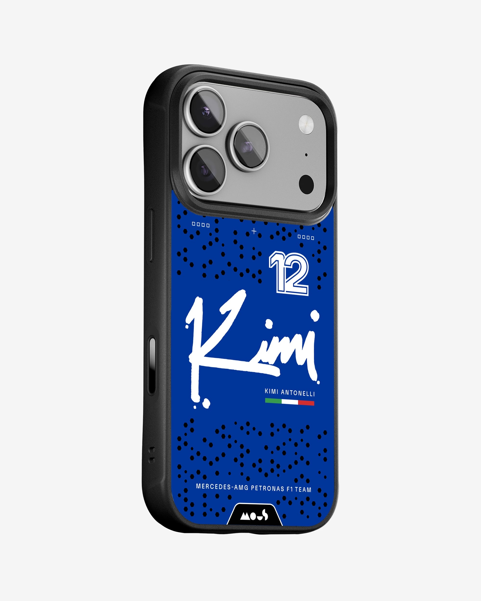 Petronas F1 Team Case