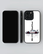 Porsche Sports Car Case