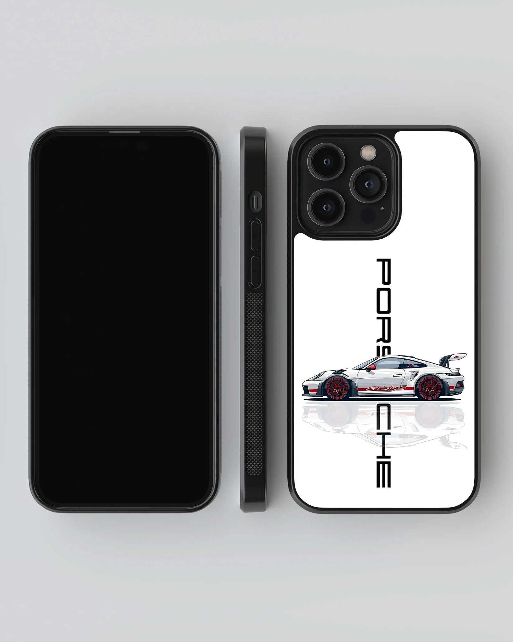 Porsche Sports Car Case