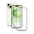 iPhone - 9H Tempered Glass