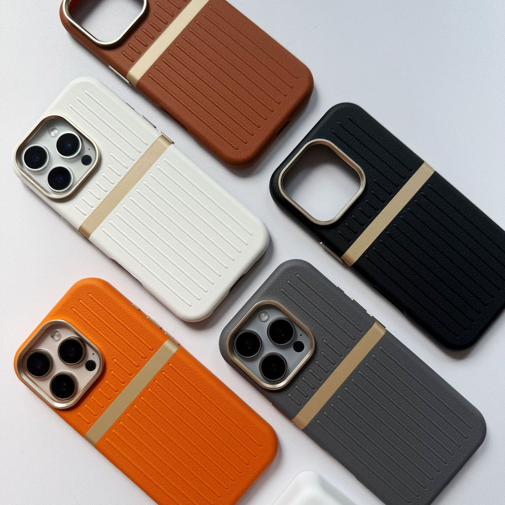 iPhone - Goldline Corrugated Case