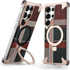 Galaxy S Series - Kevlar Pattern Case