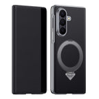 Magnetic Flip Leather Fold Case