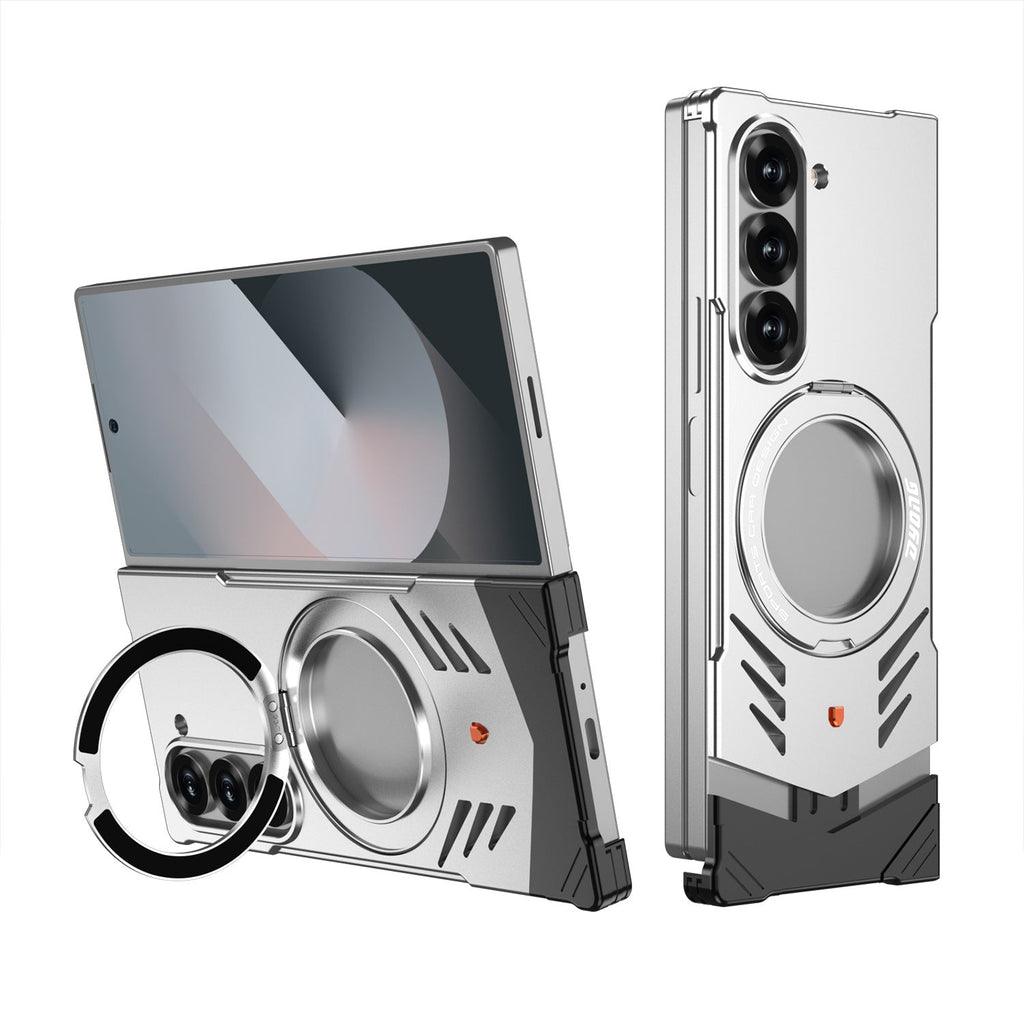 Galaxy Z Fold - Metal Heat Dissipation Case