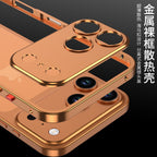 iPhone - 360° Magnetic Rotating Bracket Case