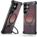 Galaxy S Series - Kevlar Pattern Case