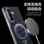 Magnetic Flip Leather Fold Case