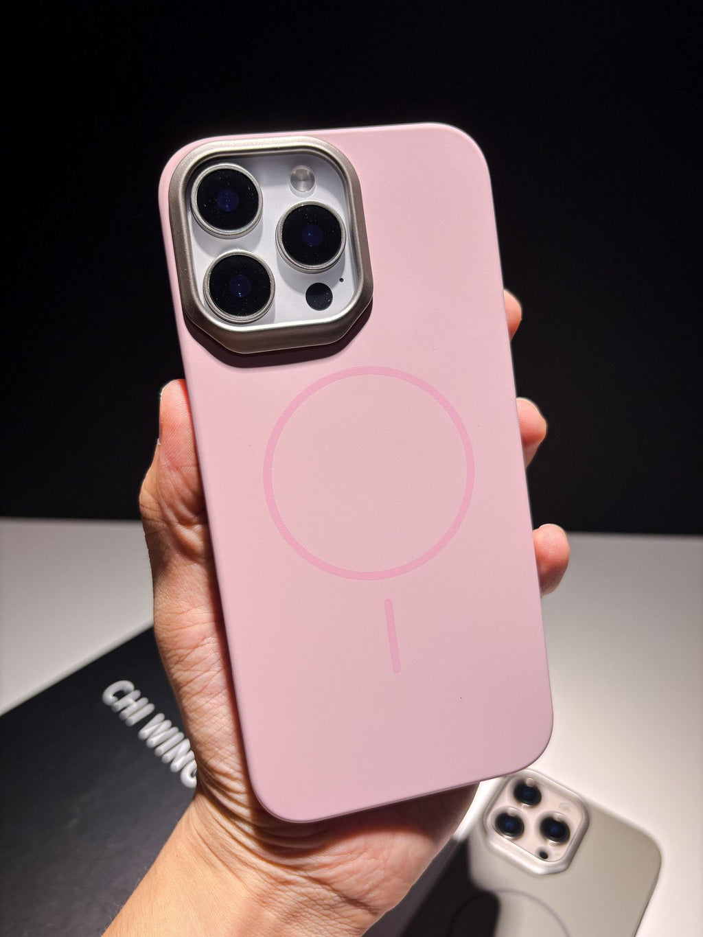 iPhone - Frosted Magsafe Shell Case