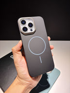 iPhone - Frosted Magsafe Shell Case