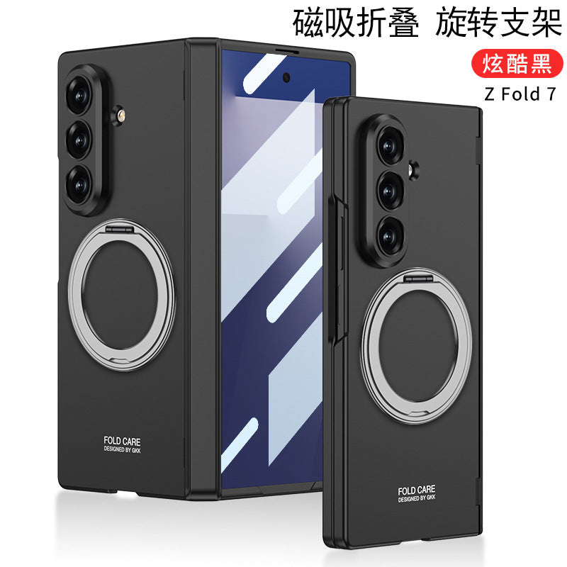 Magnetic Hinge Fold Phone Case