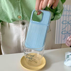 iPhone - Pastel Travel Suitcase Case