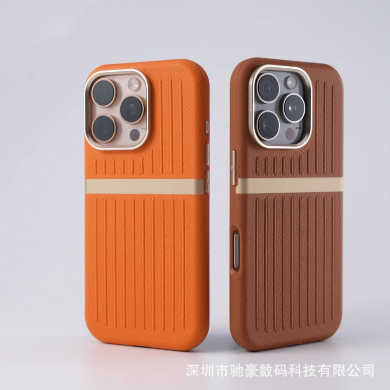 iPhone - Goldline Corrugated Case