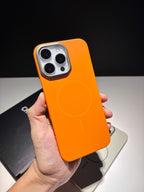 iPhone - Frosted Magsafe Shell Case