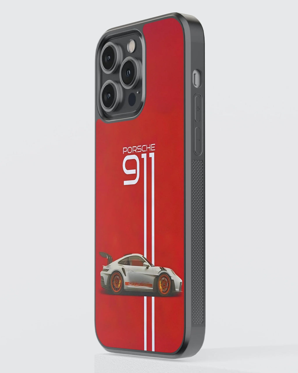 Porsche 911 Red Sports Case