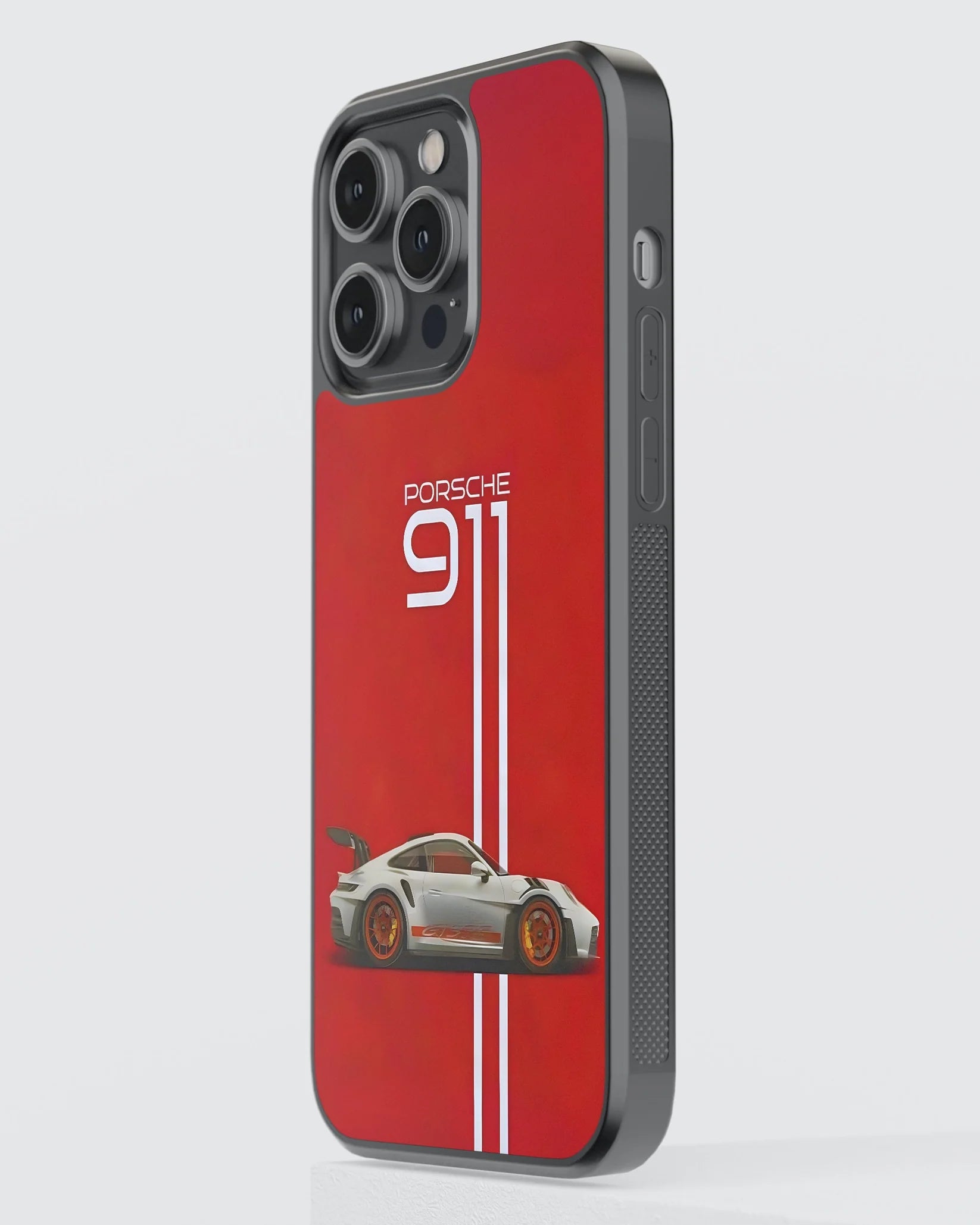 Porsche 911 Red Sports Case