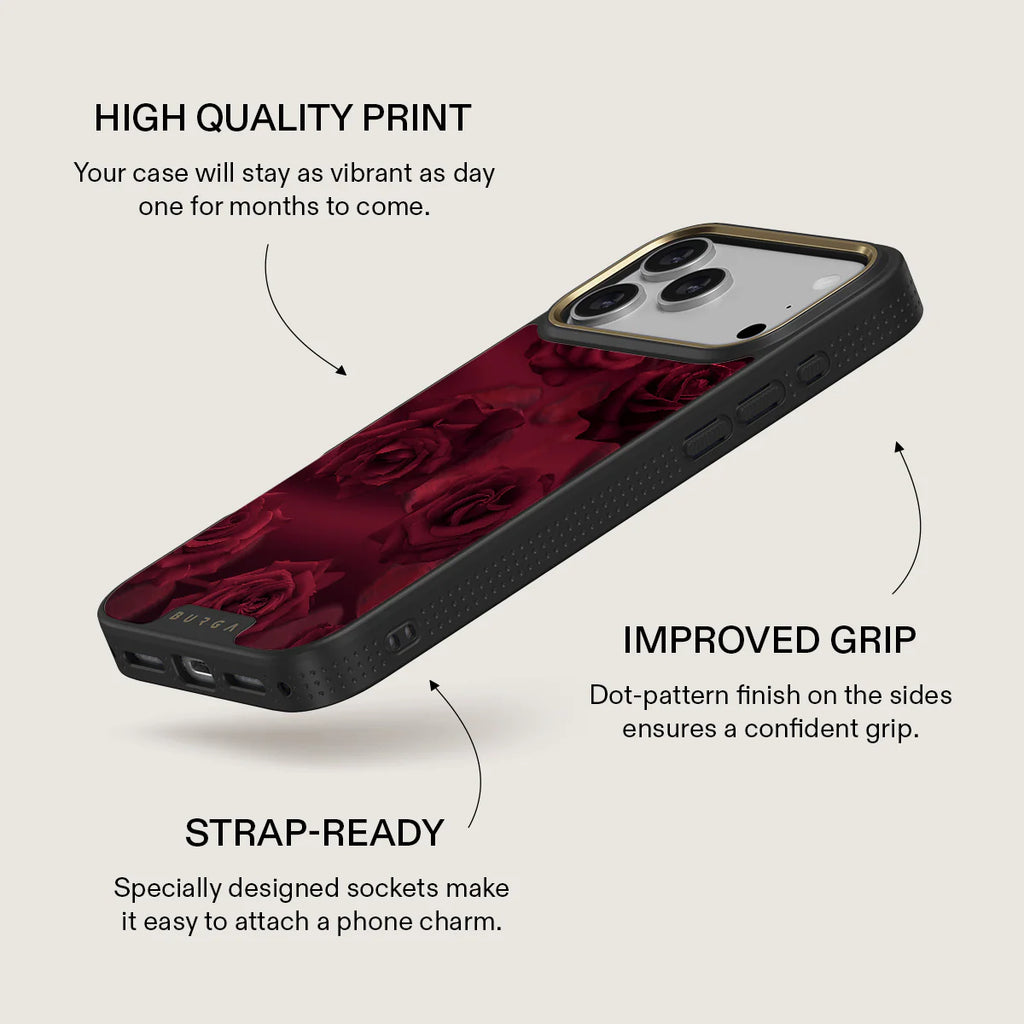 iPhone - Femme Fatale Case