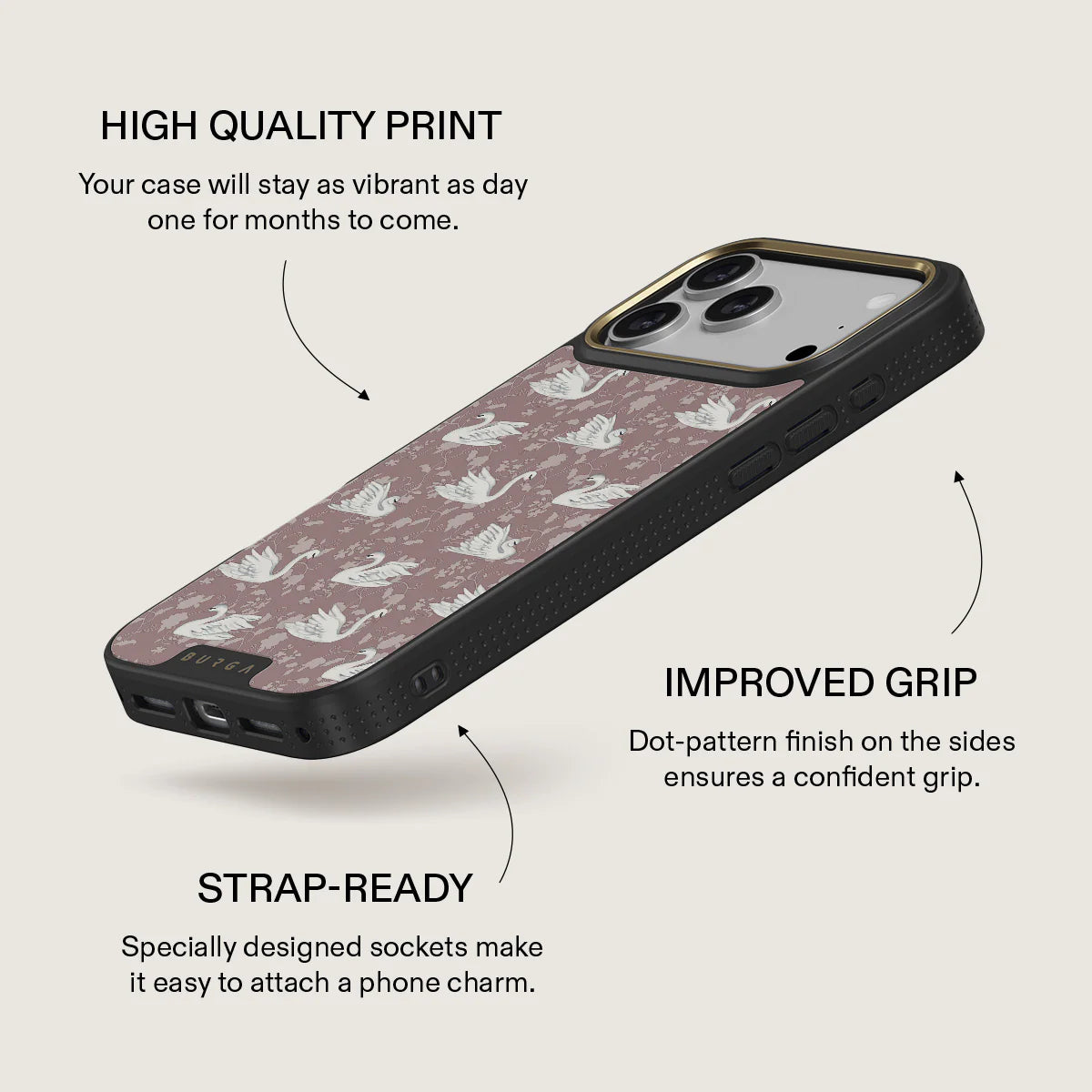 Evermore Design Case