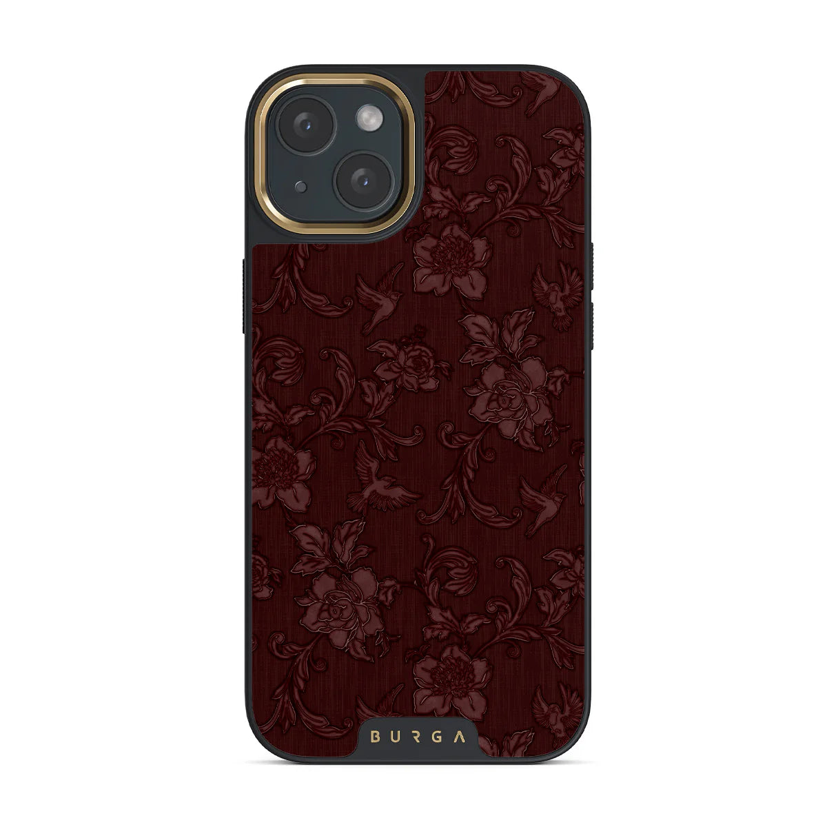 Capulet Pattern Case