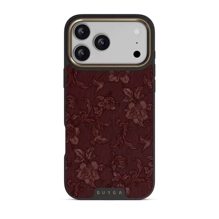 Capulet Pattern Case