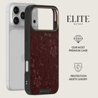 Capulet Pattern Case