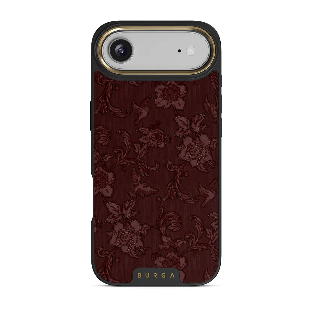 Capulet Pattern Case