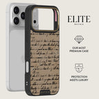First Glance Case