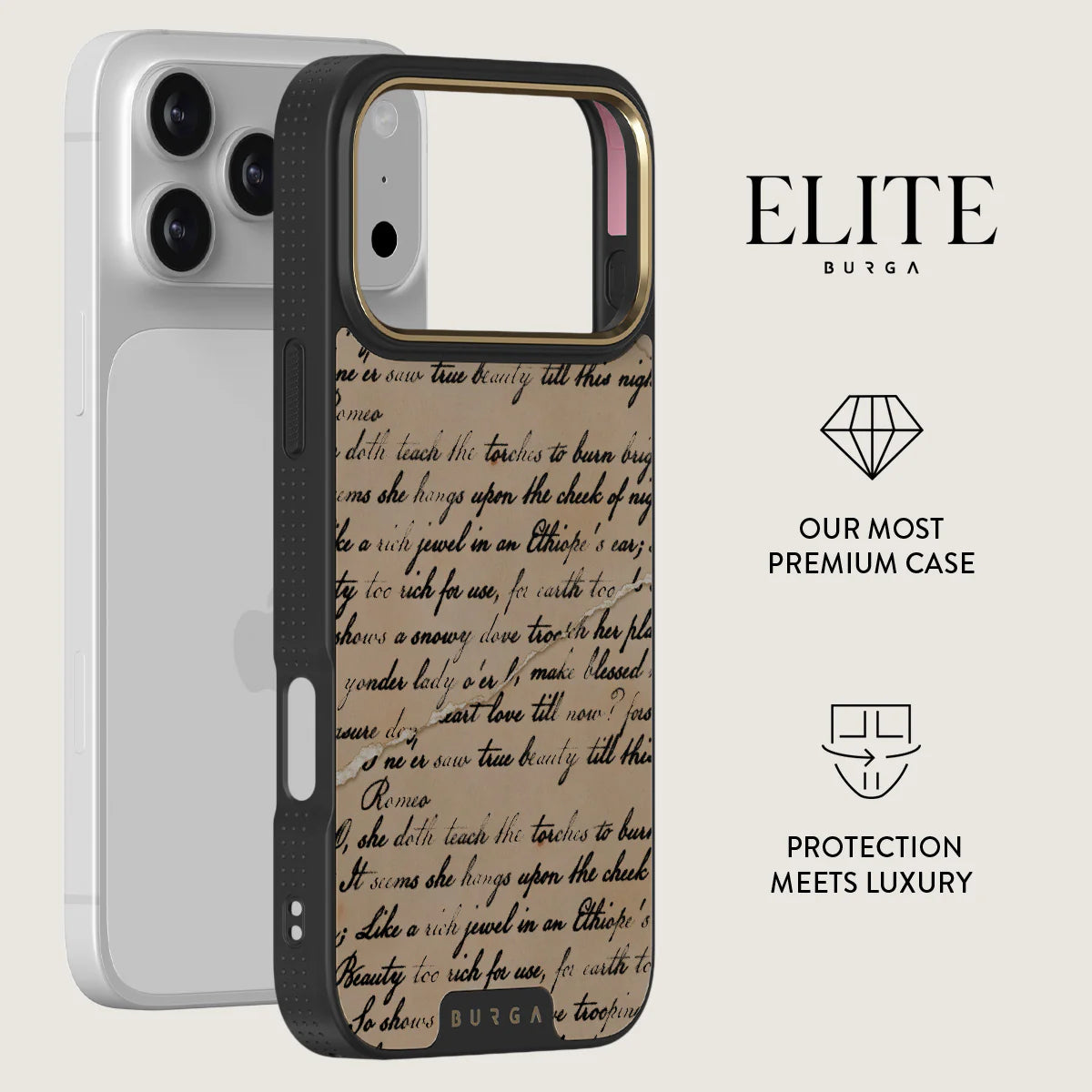 First Glance Case