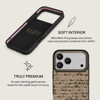 First Glance Case