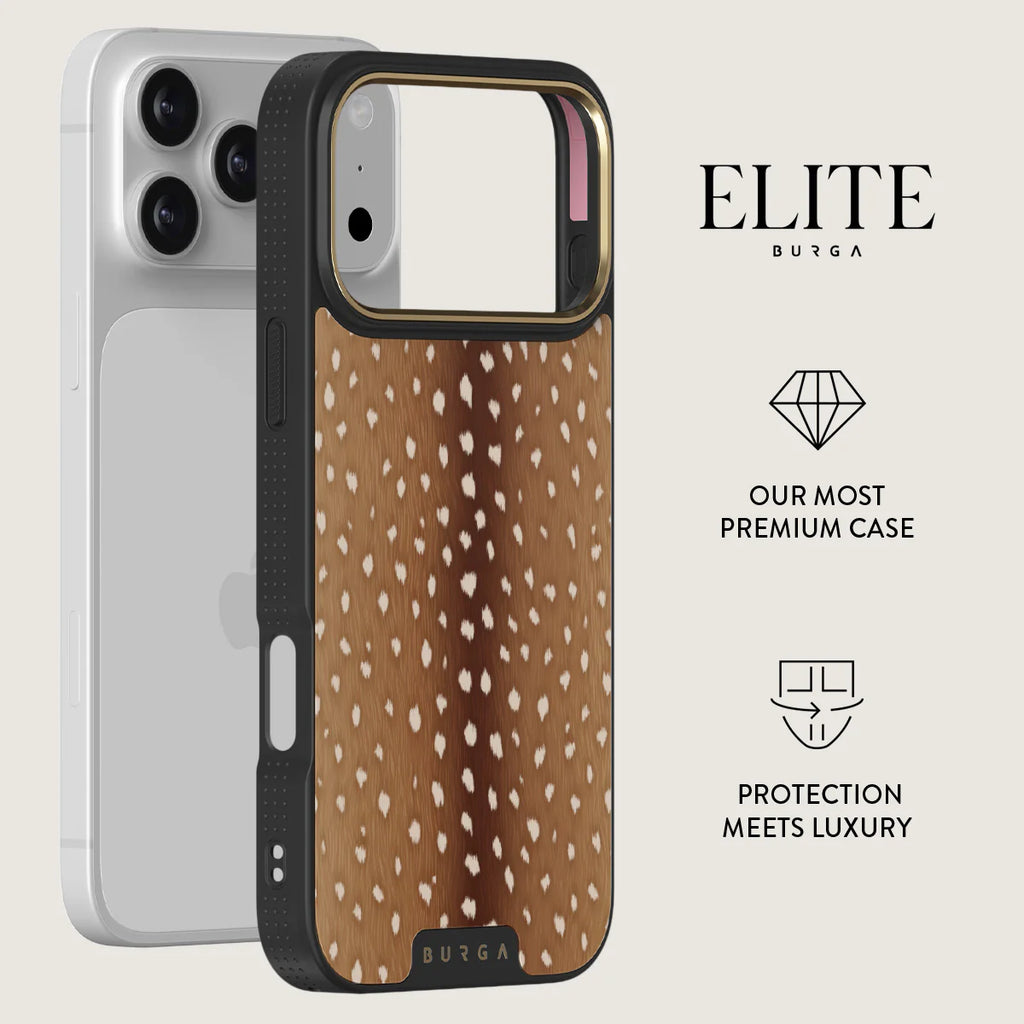 Fawn Pattern Case