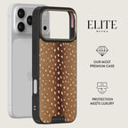 Fawn Pattern Case