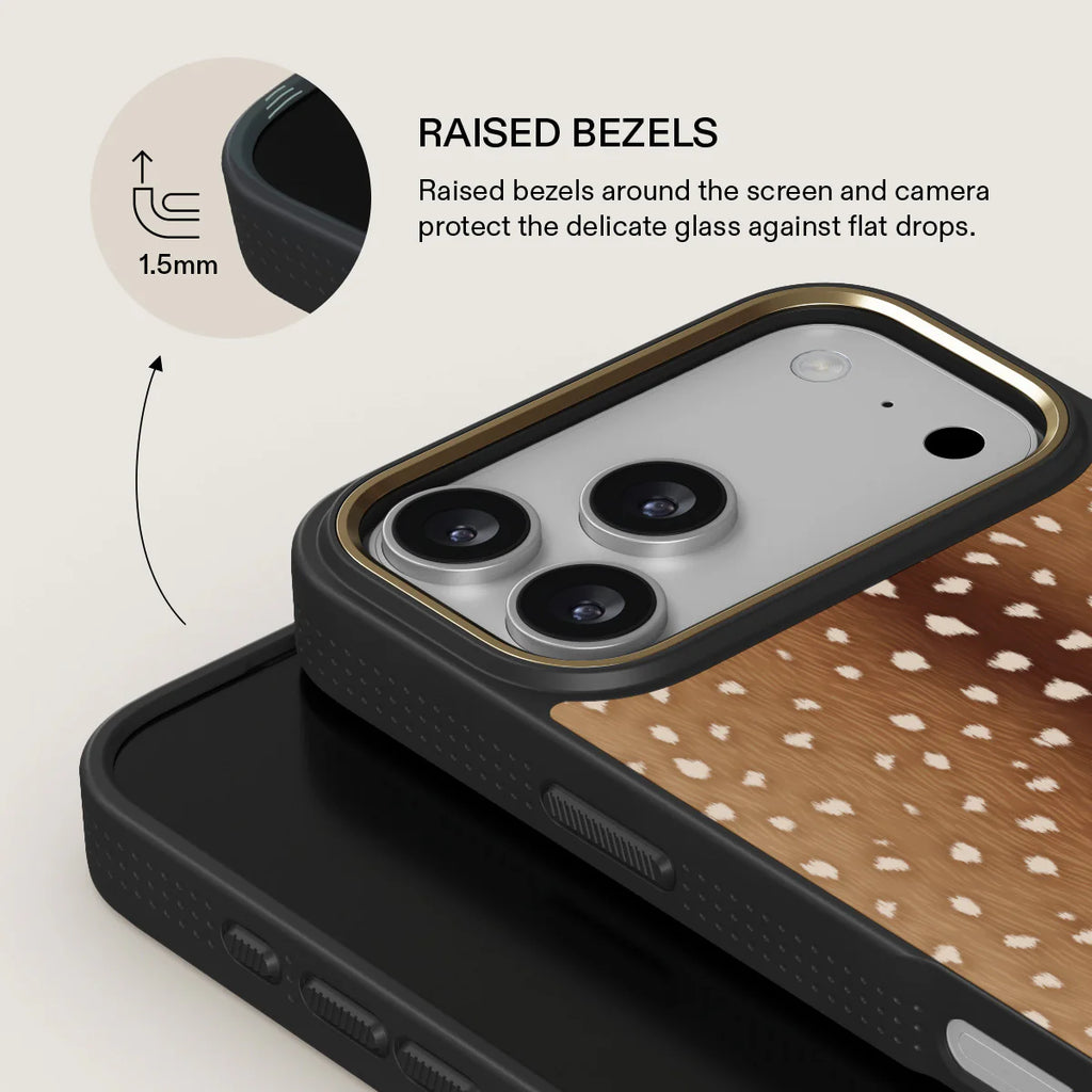 Fawn Pattern Case